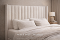 NOBLÉ SOLÉ — Headboard (Ivory)