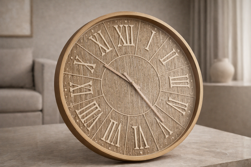 NOBLÉ BRYANT — Wall Clock