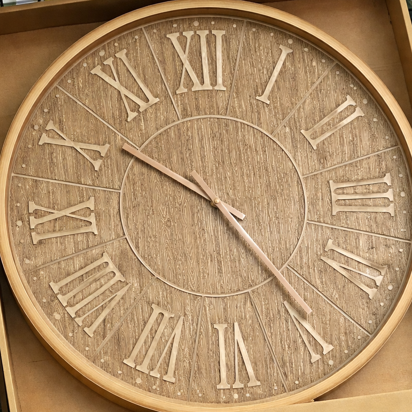 NOBLÉ BRYANT — Wall Clock